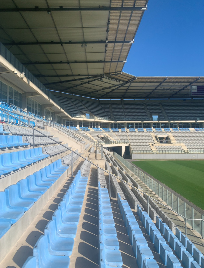 Une histoire du foot des années 1900 à nos jours, le Football Club de