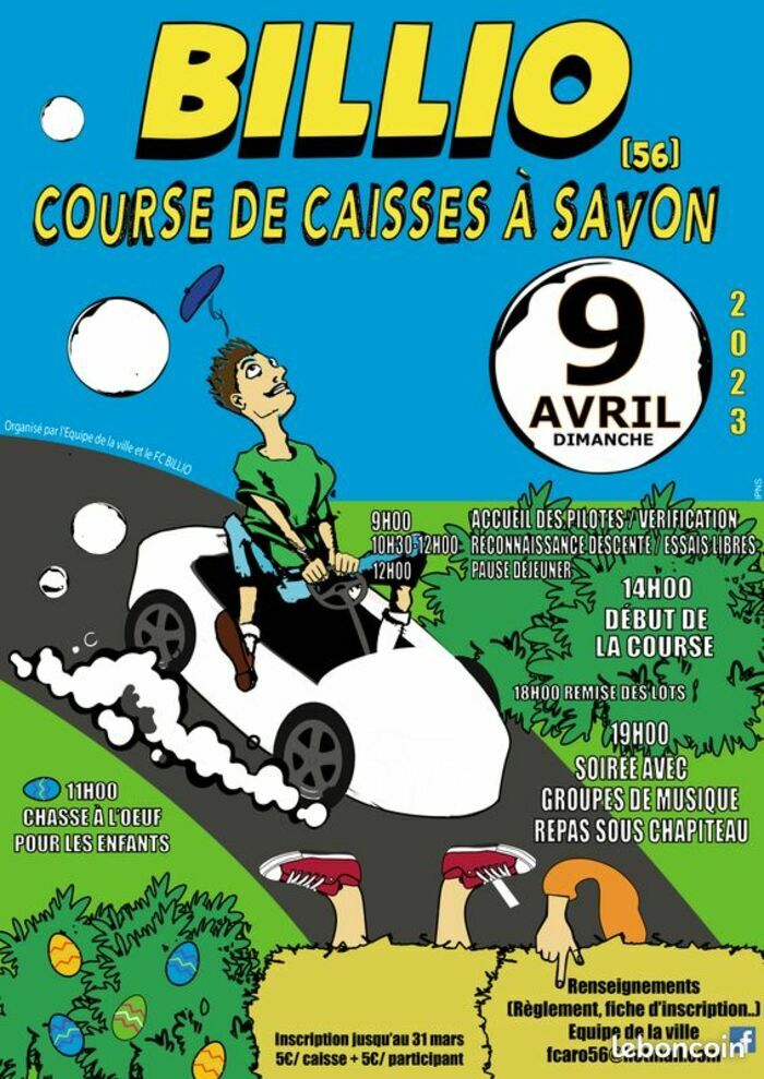Course Caisse à Savon Calendrier 2022 Rhône Alpes 3DHpVVE1xQKgUM