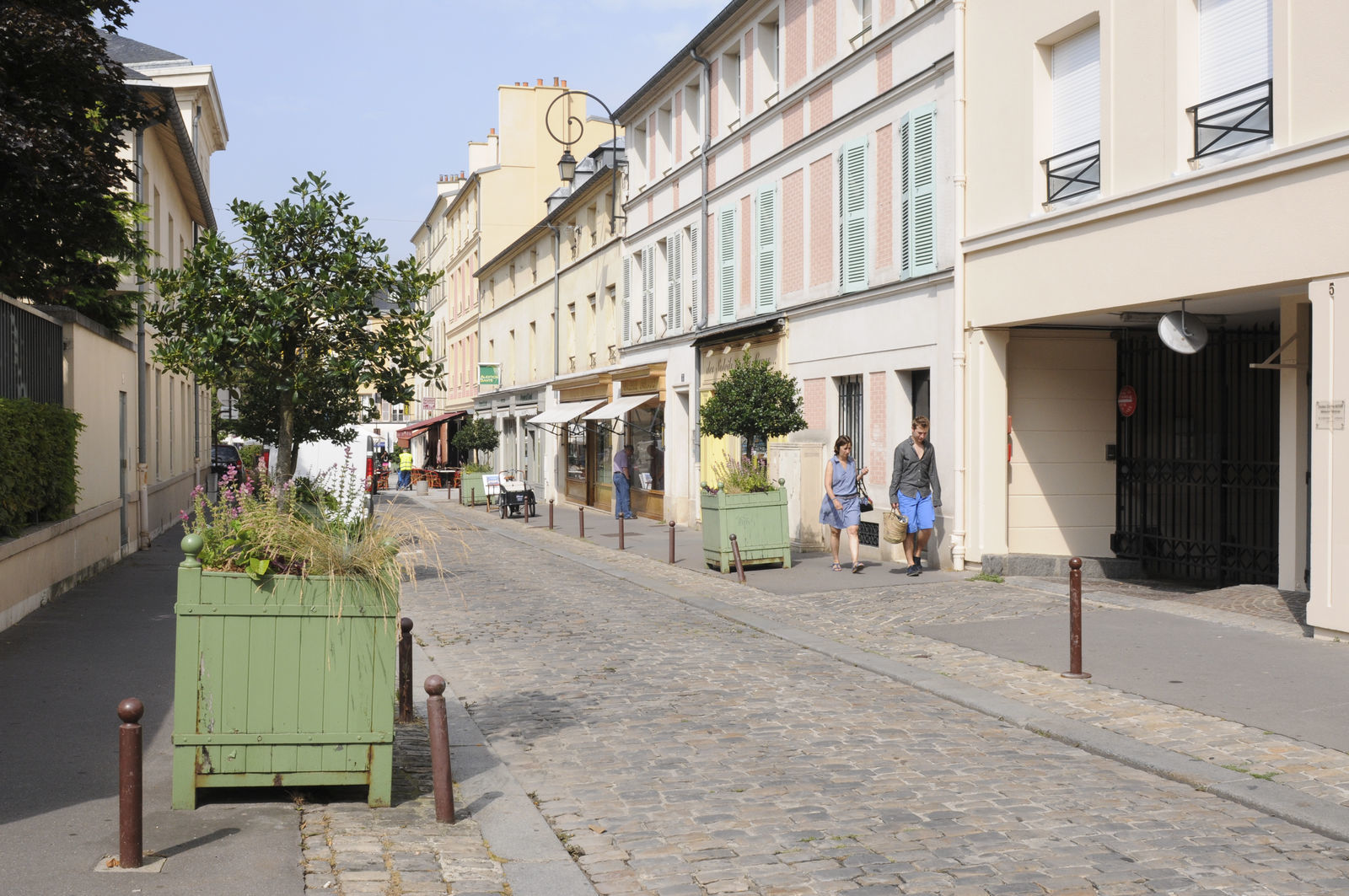 Exposition Daniella Coelho : "Mon arbre de vie" | JVersailles | OpenAgenda